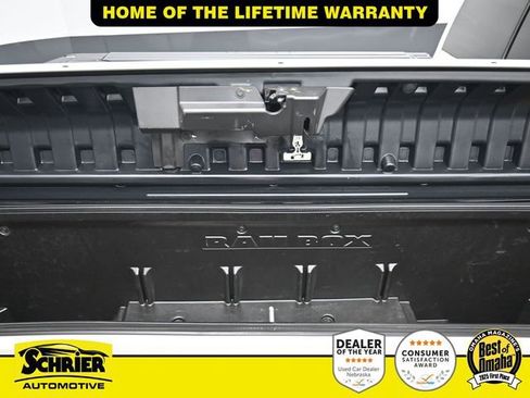 Used 2019 RAM 2500 Limited image 38