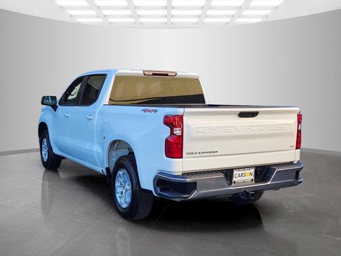 Used 2023 Chevrolet Silverado 1500 LT w/ Work Truck Package AWD/4WD image 5