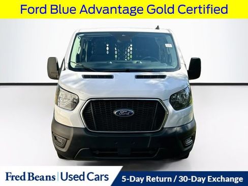 Used 2025 Ford Transit 250 Low Roof w/ Exterior Upgrade Package RWD image 2