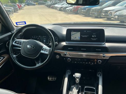 Used 2021 Kia Telluride SX w/ SX Prestige Package AWD/4WD image 24