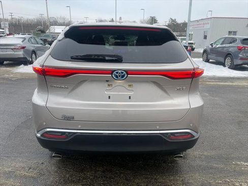 Certified 2024 Toyota Venza Nightshade image 4