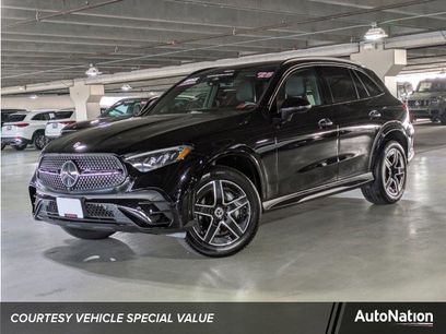 Certified 2025 Mercedes-Benz GLC 300