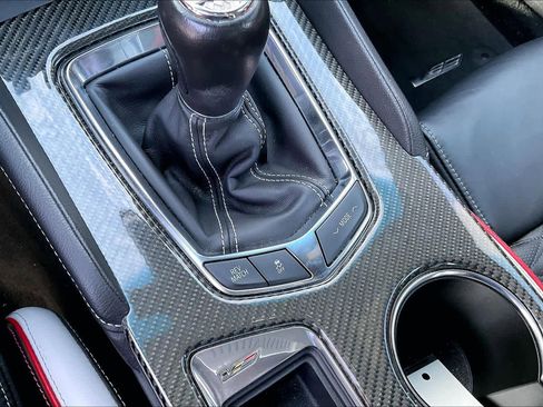 Used 2023 Cadillac CT4 V Blackwing w/ Watkins Glen IMSA Edition image 33