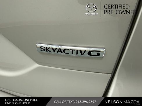 Certified 2025 MAZDA CX-5 AWD 2.5 S w/ Preferred Package image 15