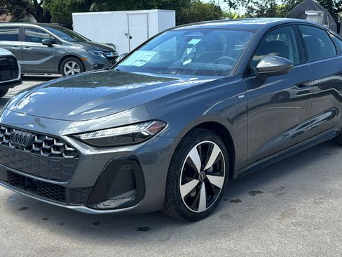 New 2026 Audi A5 2.0T Premium Plus image 3