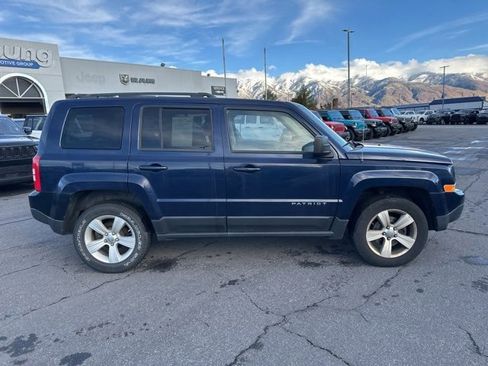 Used 2012 Jeep Patriot Sport w/ PWR Value Group image 8