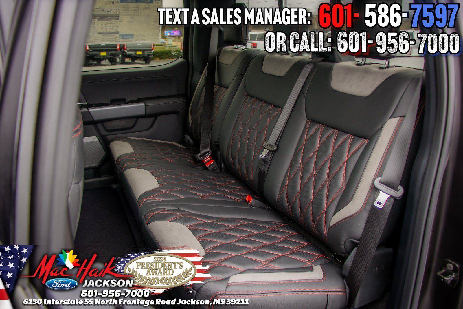 Used 2026 Ford F150 XLT w/ Equipment Group 303A High AWD/4WD image 16