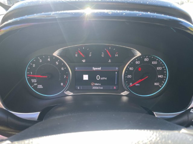 Used 2023 Chevrolet Traverse LT w/ LT Premium Package AWD/4WD image 37