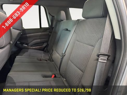 Used 2019 Chevrolet Tahoe LS AWD/4WD image 22