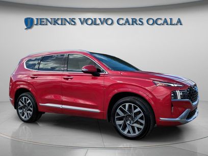Used 2021 Hyundai Santa Fe Calligraphy w/ Cargo Package