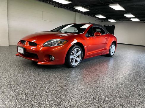 Used 2007 Mitsubishi Eclipse GS FWD image 6