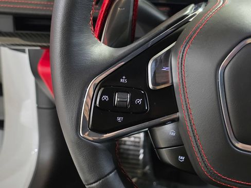 Used 2022 Chevrolet Corvette Stingray Premium Cpe w/ Z51 Performance Package RWD image 45
