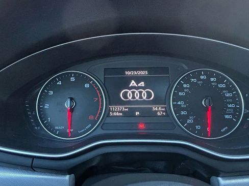 Used 2017 Audi A4 2.0T Premium image 12