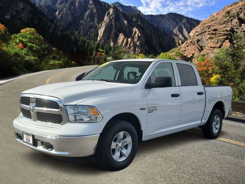 Used 2022 RAM 1500 Classic SLT w/ Protection Group image 5