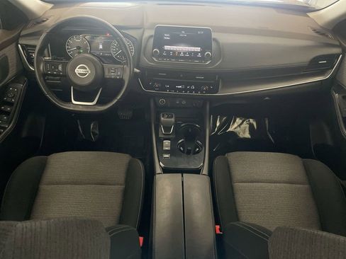 Used 2021 Nissan Rogue SV FWD image 14