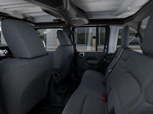 New 2026 Jeep Wrangler Willys image 23