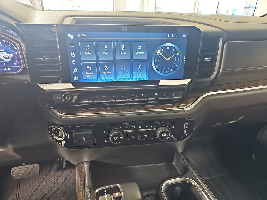 Certified 2024 Chevrolet Silverado 1500 RST w/ Convenience Package II AWD/4WD image 25