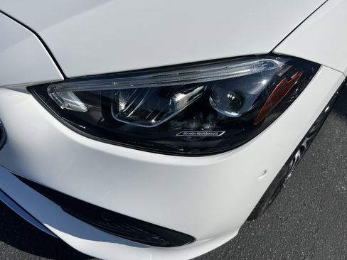 Certified 2022 Mercedes-Benz C 300 Sedan image 6