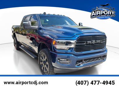Used 2024 RAM 2500 Laramie w/ Night Edition