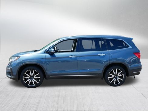 Certified 2021 Honda Pilot Touring image 4