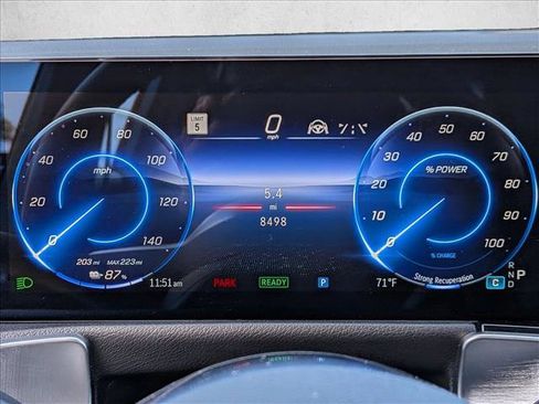 Certified 2025 Mercedes-Benz EQB 250+ image 10