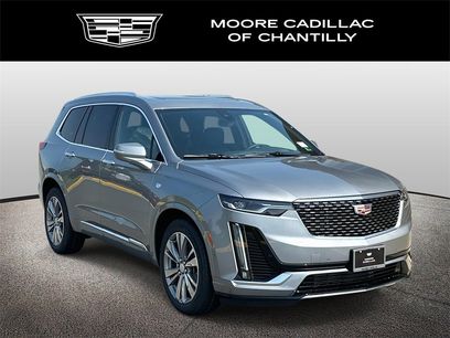 New 2025 Cadillac XT6 Premium Luxury w/ Technology Package