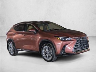Used 2025 Lexus NX 350h AWD w/ Cold Area Package video 3