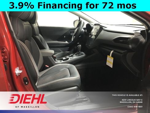 New 2026 Subaru Crosstrek 2.5i Limited image 12