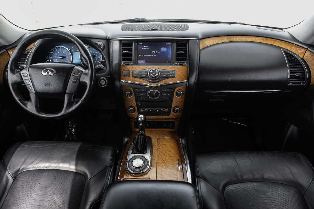Used 2014 INFINITI QX80 2WD w/ Theater Package image 11