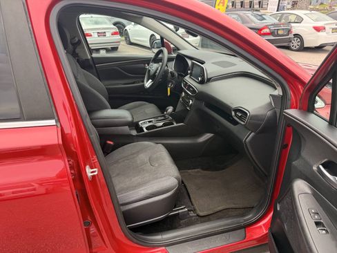 Used 2020 Hyundai Santa Fe SE FWD image 33