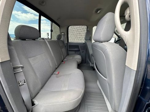 Used 2006 Dodge Ram 2500 Truck SLT w/ Quad Cab Big Horn Value Group AWD/4WD image 30