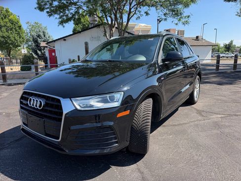Used 2018 Audi Q3 2.0T Premium w/ Convenience Package AWD/4WD image 3