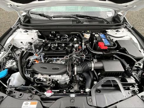 New 2025 Honda Accord LX image 14