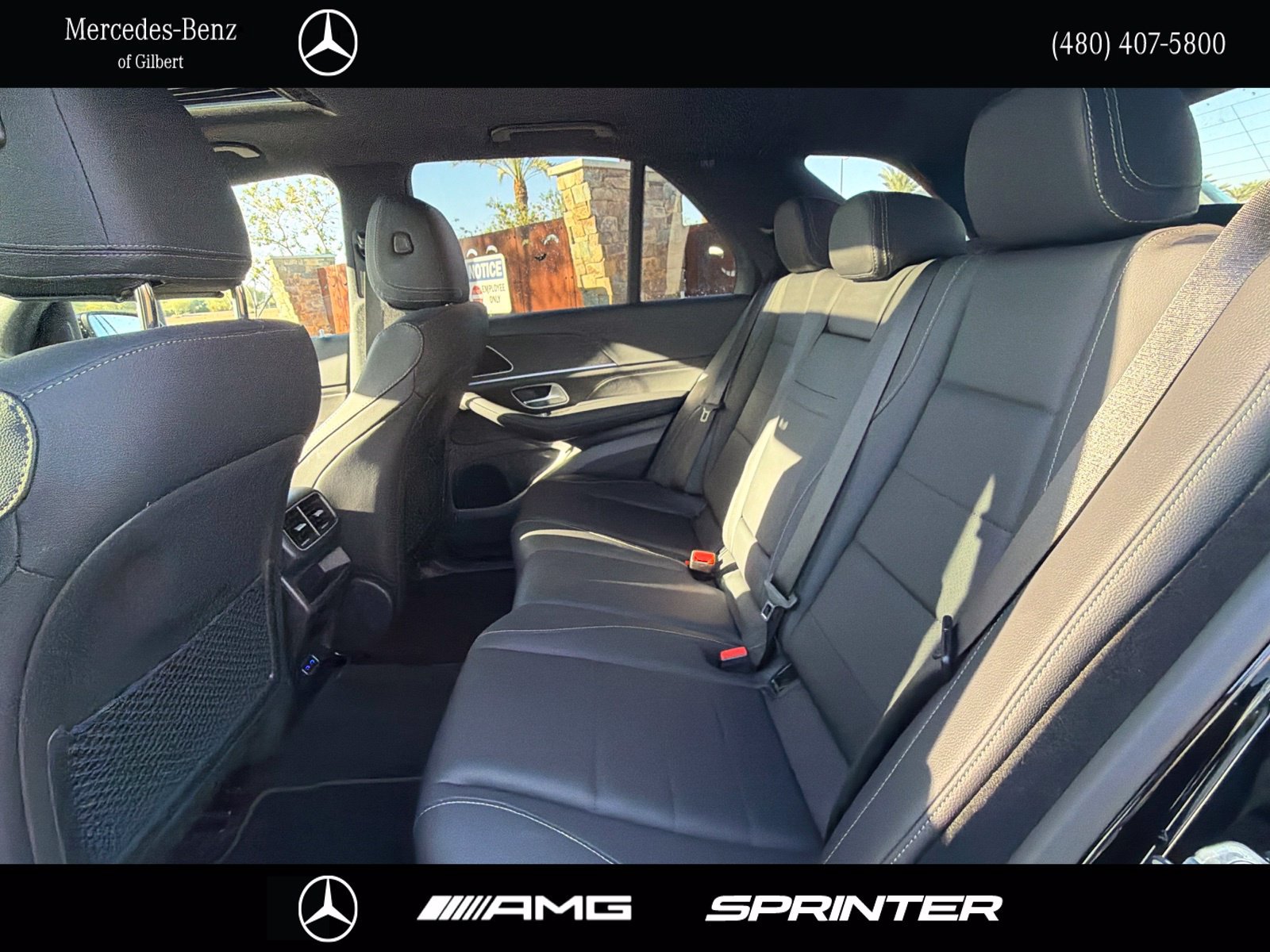 Certified 2026 Mercedes-Benz GLE 350 4MATIC image 19