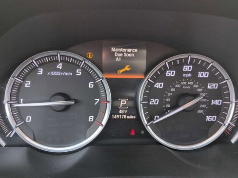 Used 2016 Acura TLX V6 Tech image 35