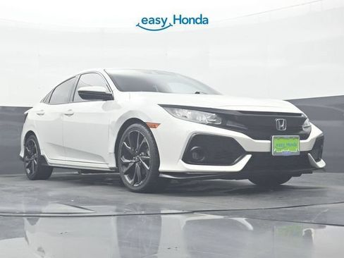 Used 2019 Honda Civic Sport image 26