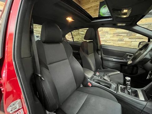 Used 2017 Subaru WRX Premium AWD/4WD image 16