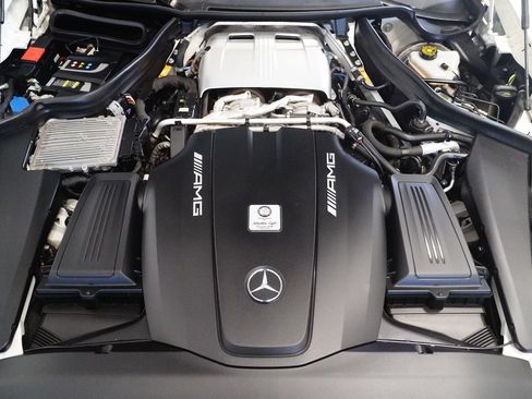 Certified 2018 Mercedes-Benz AMG GT C image 34