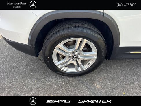 Certified 2023 Mercedes-Benz GLB 250 w/ Premium Package image 8