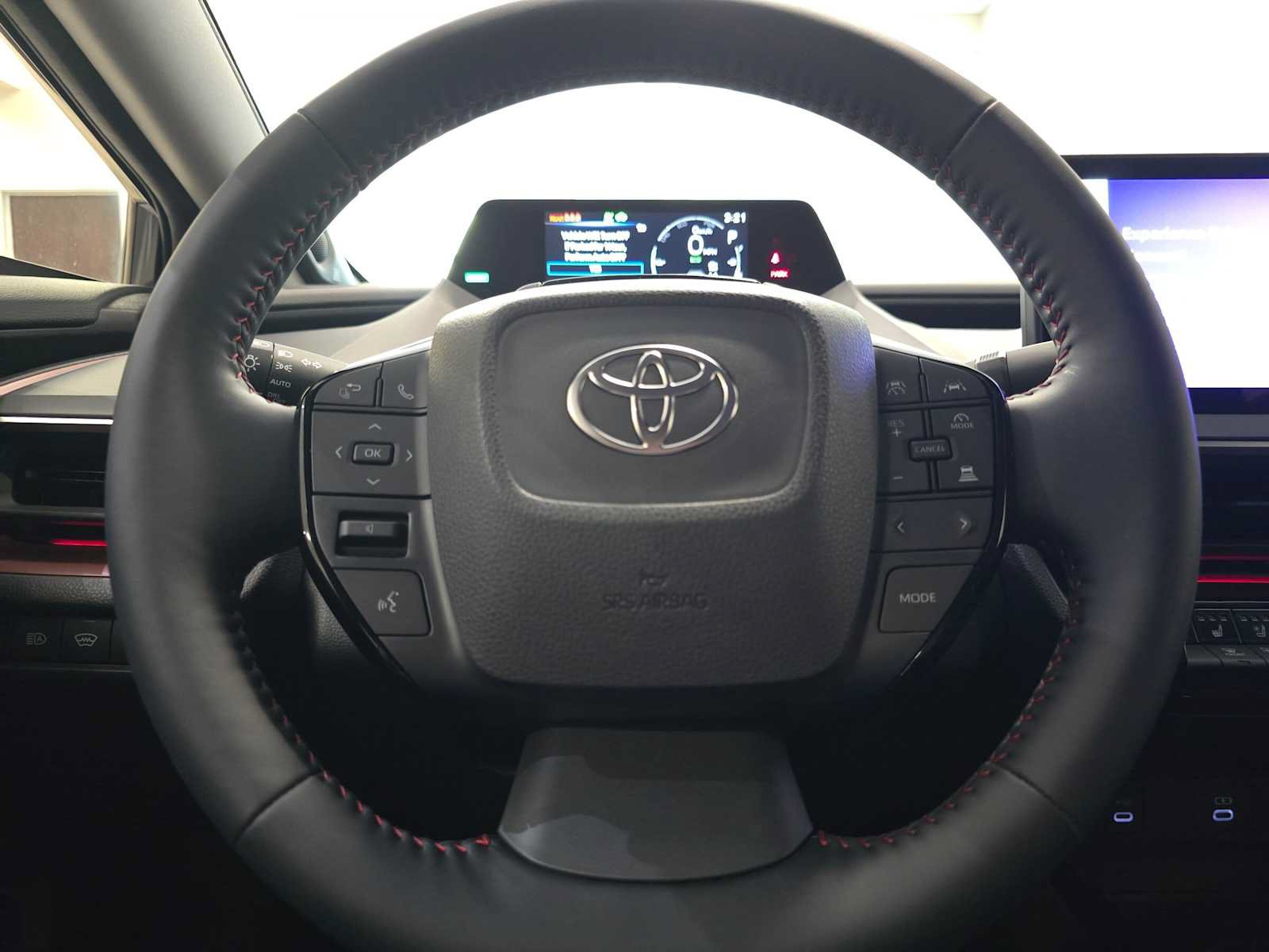 New 2026 Toyota Prius Plug-In Hybrid w/ Limited Premium Package FWD image 10