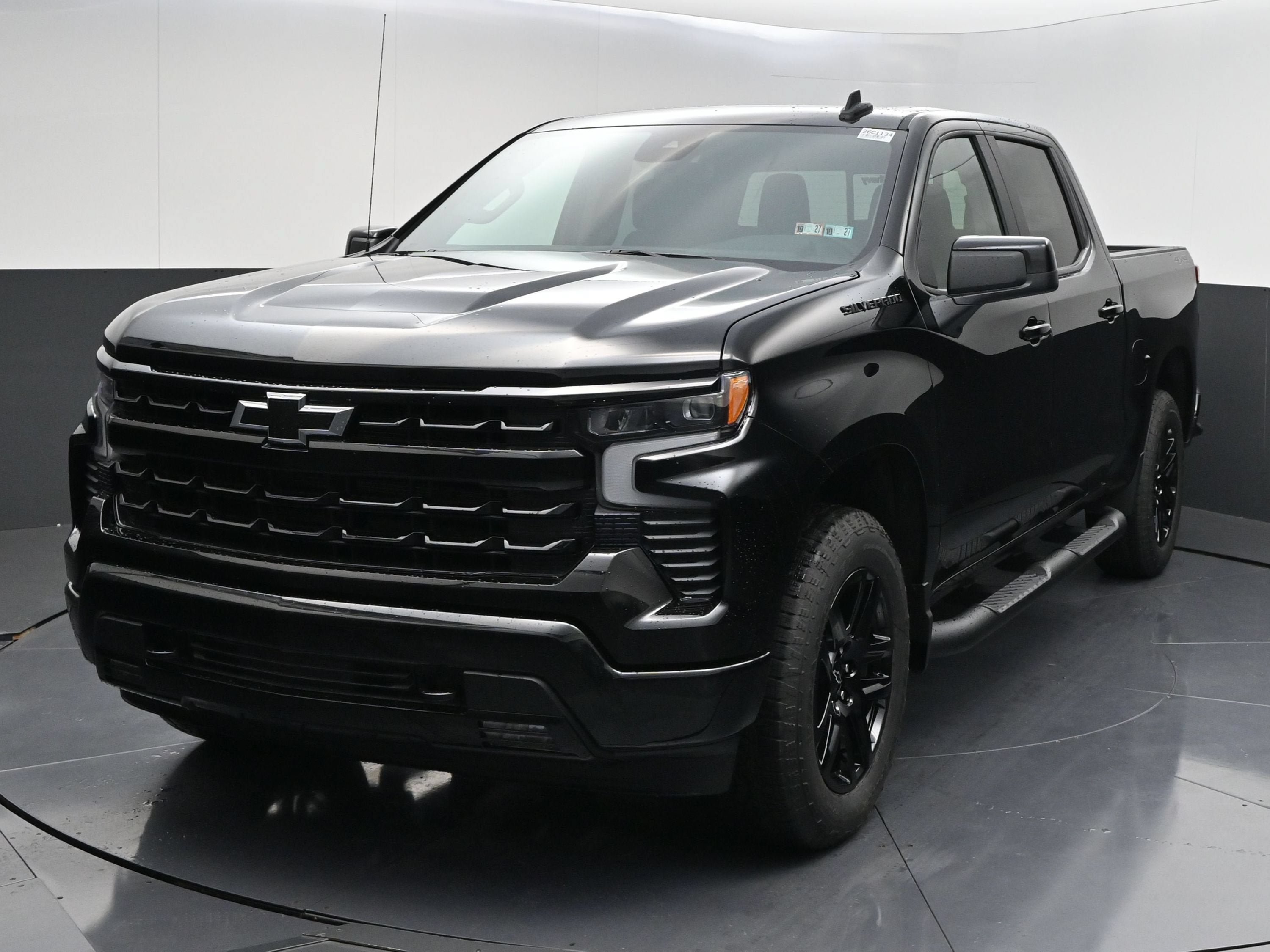 New 2026 Chevrolet Silverado 1500 RST AWD/4WD image 4