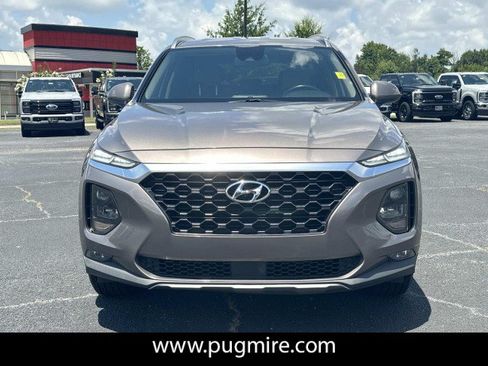 Used 2019 Hyundai Santa Fe SEL FWD image 2