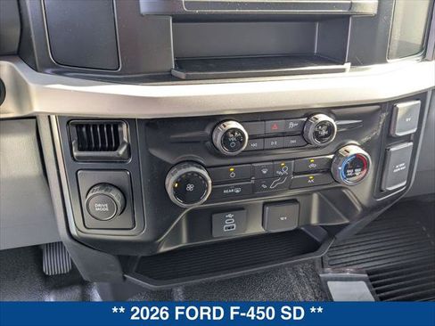 New 2026 Ford F450 XL RWD image 14