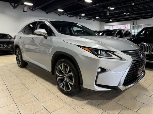 Used 2019 Lexus RX 450h F Sport image 11