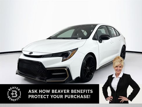 Certified 2022 Toyota Corolla SE w/ Carpet Mat Package (TMS) image 1