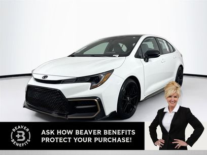 Certified 2022 Toyota Corolla SE w/ Carpet Mat Package (TMS)