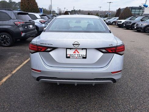 Used 2023 Nissan Sentra SV image 6