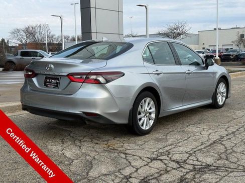 Used 2024 Toyota Camry LE FWD image 3