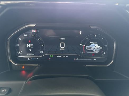 Certified 2024 GMC Sierra 1500 AT4 w/ Technology Package image 12