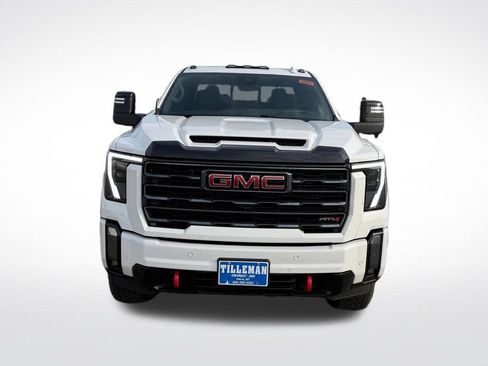 Used 2024 GMC Sierra 3500 AT4 w/ AT4 Premium Plus Package AWD/4WD image 9